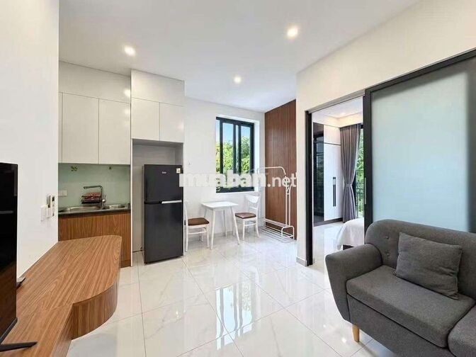 🏢 CĂN HỘ 1 PHÒNG NGỦ, NHÀ MỚI 100%, THANG MÁY, NGAY TRUNG TÂM Q10