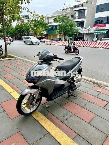 Honda Air Blade 2017 Xám
