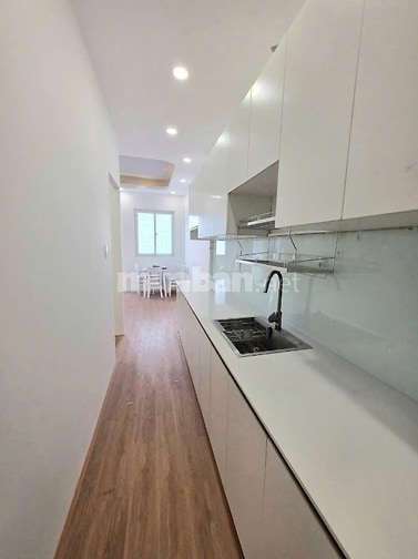 Chung cư Hoàng Sa-Q.3 thang bộ lầu 2, đầy đủ nội thất 1PN, GIÁ 8 TR/TH
