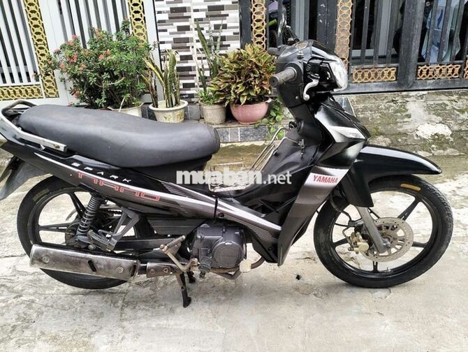 Yamaha Spark 50cc Đen 12551 km