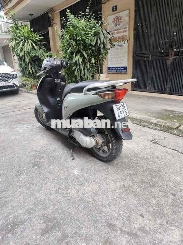 Honda PS150cc 2009 Xám