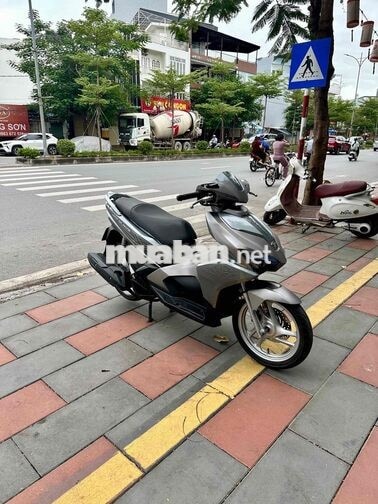 Honda Air Blade 2017 Xám