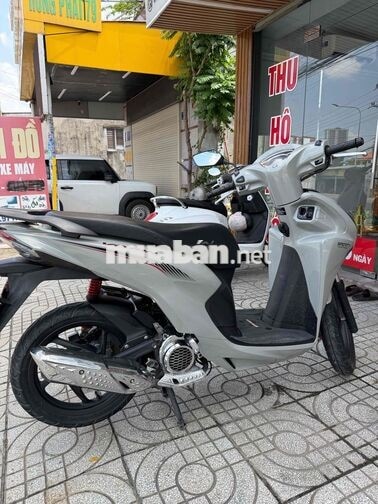 Honda Vision 2023 Xám 19.000 km