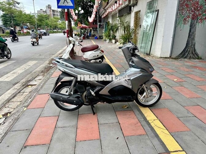 Honda Air Blade 2017 Xám
