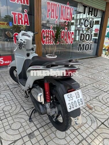 Honda Vision 2023 Xám 19.000 km