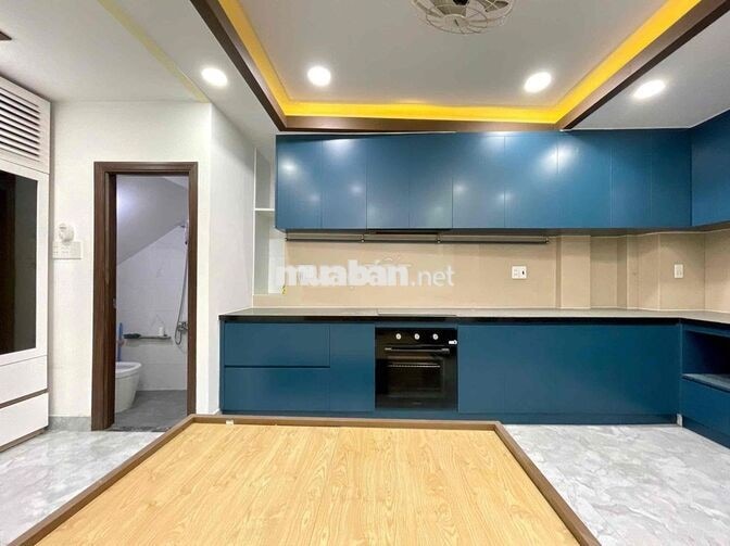 căn hộ siêu bếp cho người đam mê nấu nướng khu vực: HUFLIT – BV 115