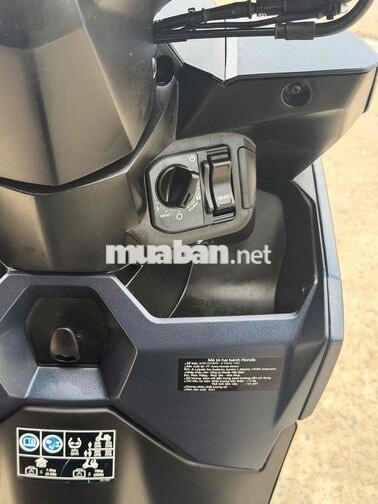 Honda Vario Xám