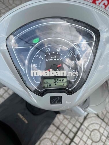 Honda Vision 2023 Xám 19.000 km
