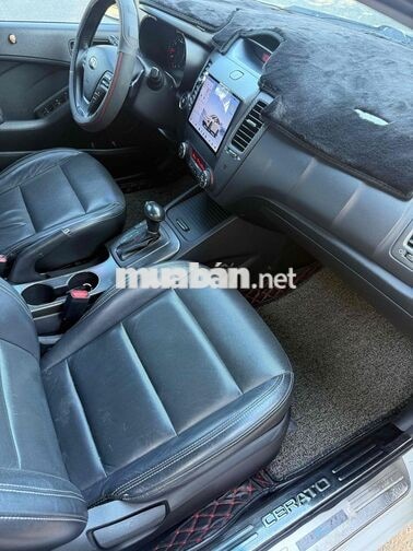 Kia K3 2014 Tự động Trắng 130.000 km
