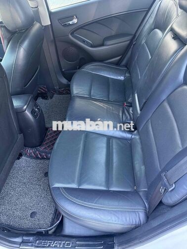 Kia K3 2014 Tự động Trắng 130.000 km