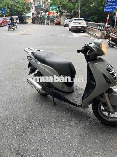 Honda PS 150 Nhập khẩu màu Xám