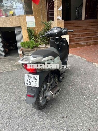 Honda PS 150 Nhập khẩu màu Xám