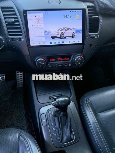 Kia K3 2014 Tự động Trắng 130.000 km