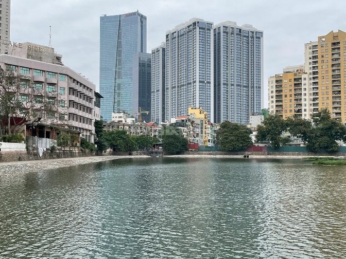 CHO THUÊ CĂN HỘ NHÀ B1 TT GIẢNG VÕ