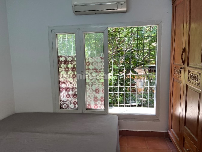CHO THUÊ CĂN HỘ NHÀ B1 TT GIẢNG VÕ