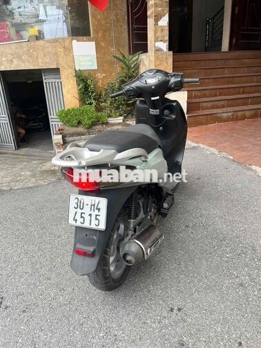 Honda PS 150 Nhập khẩu màu Xám
