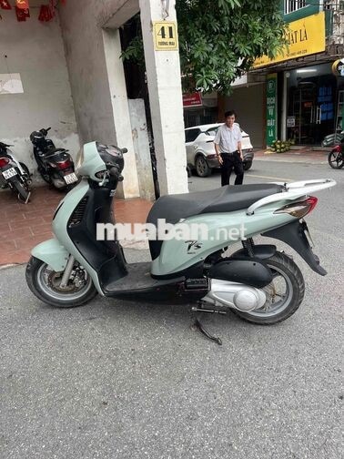 Honda PS 150 Nhập khẩu màu Xám