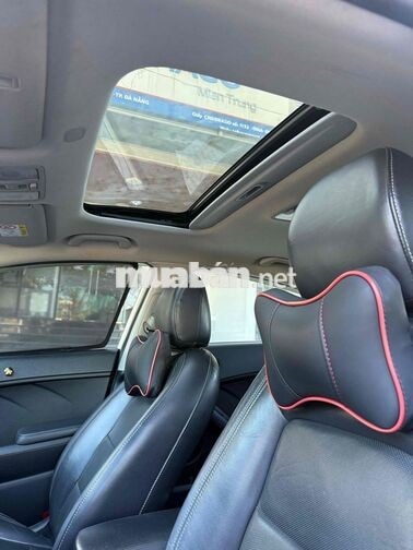 Kia K3 2014 Tự động Trắng 130.000 km