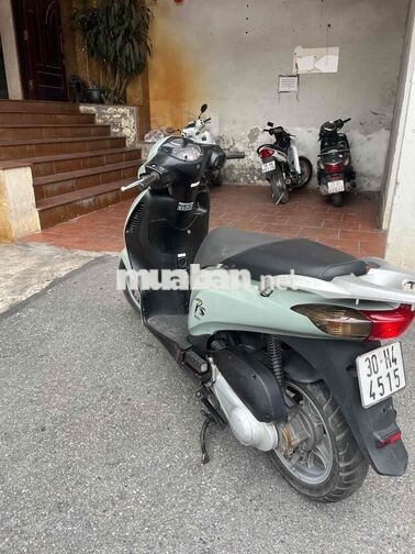 Honda PS 150 Nhập khẩu màu Xám