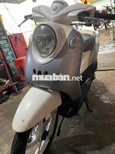 Yamaha classico Trắng Bạc Xe tay ga
