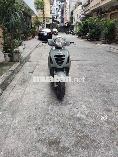 Honda PS 150 Nhập khẩu màu Xám