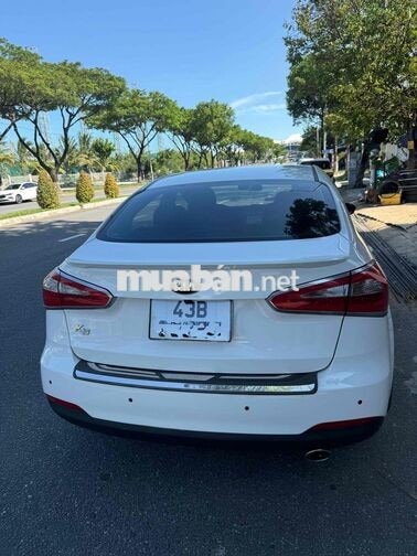 Kia K3 2014 Tự động Trắng 130.000 km