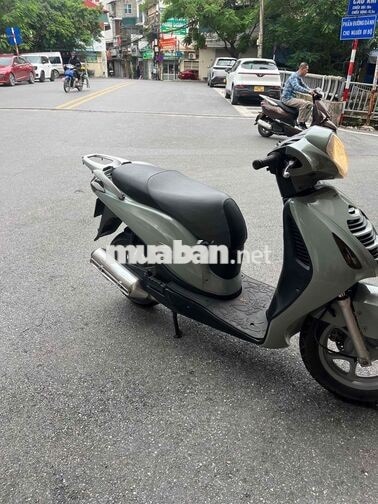 Honda PS 150 Nhập khẩu màu Xám