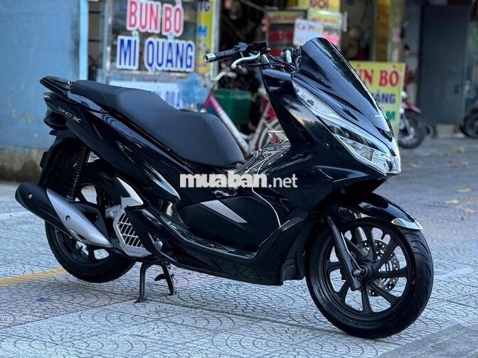 Honda PCX 2019 Đen 15000 km