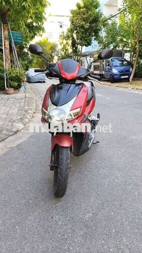 HONDA AIRBLADE NGUYÊN RIN ĐỎ ĐEN MÁY NGON ÊM BS43