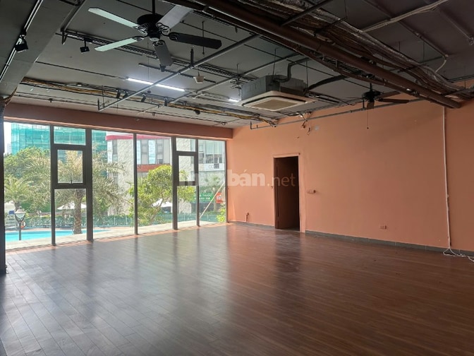 Cho thuê mặt bằng tầng 2, chung cư Imperia 360 Giải Phóng, DT 250m2