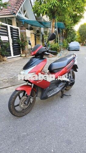 HONDA AIRBLADE NGUYÊN RIN ĐỎ ĐEN MÁY NGON ÊM BS43