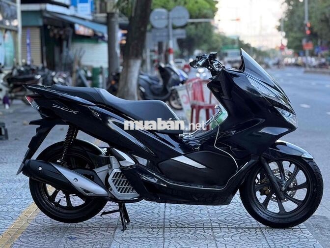 Honda PCX 2019 Đen 15000 km
