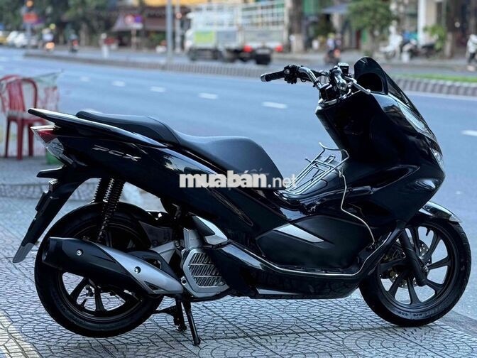 Honda PCX 2019 Đen 15000 km