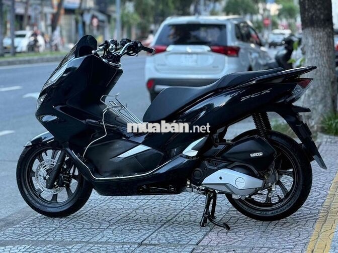 Honda PCX 2019 Đen 15000 km