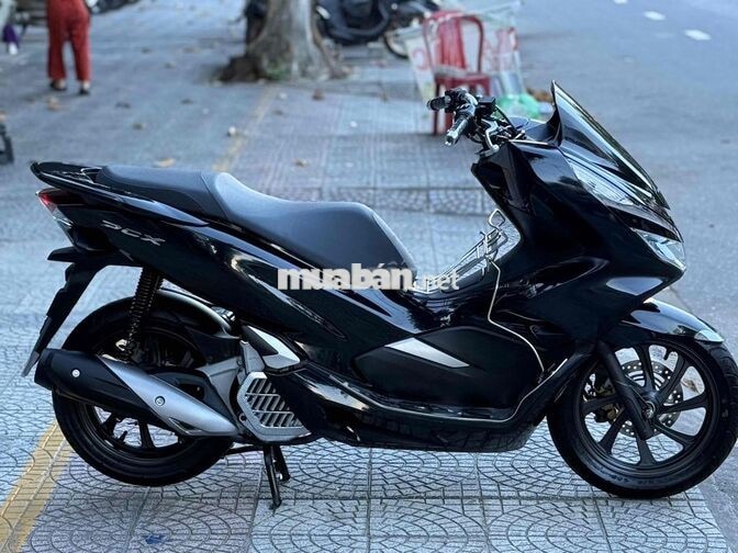 Honda PCX 2019 Đen 15000 km