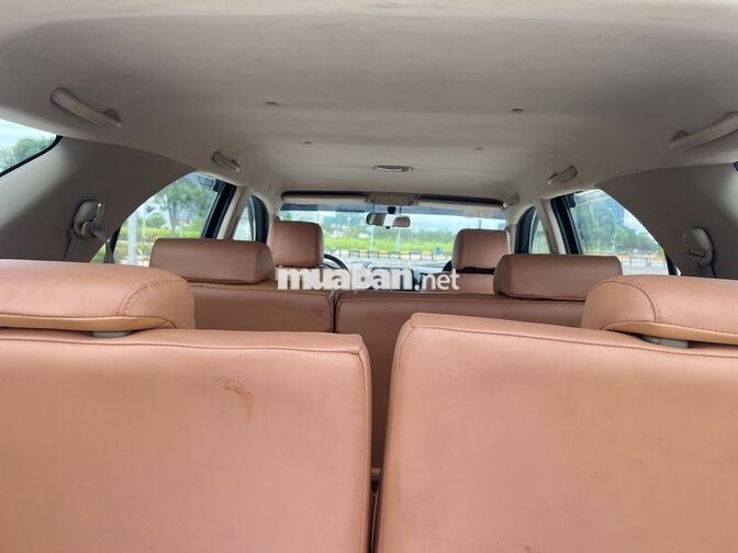Toyota Fortuner SR5 2.7L 2008 Đen 18 vạn
