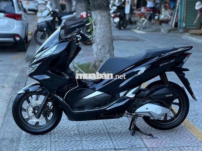 Honda PCX 2019 Đen 15000 km