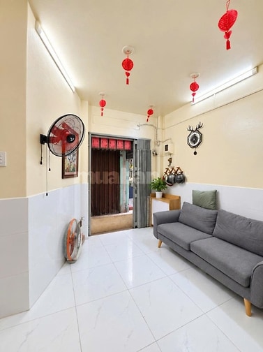 Chính chủ bán nhà Bạch Vân - Trần Tuấn Khải Q5 - 27m2 - chỉ 3,2 tỷ
