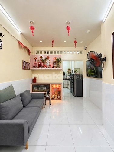 Chính chủ bán nhà Bạch Vân - Trần Tuấn Khải Q5 - 27m2 - chỉ 3,2 tỷ