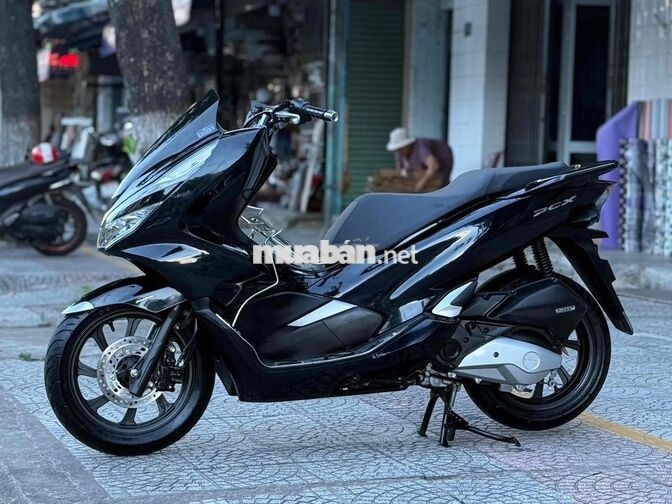 Honda PCX 2019 Đen 15000 km