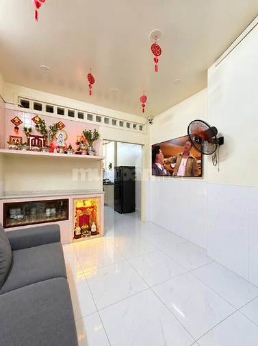 Chính chủ bán nhà Bạch Vân - Trần Tuấn Khải Q5 - 27m2 - chỉ 3,2 tỷ