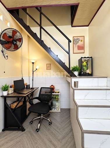 Chính chủ bán nhà Bạch Vân - Trần Tuấn Khải Q5 - 27m2 - chỉ 3,2 tỷ