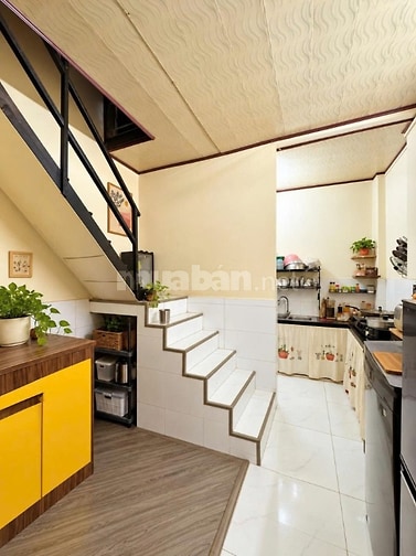 Chính chủ bán nhà Bạch Vân - Trần Tuấn Khải Q5 - 27m2 - chỉ 3,2 tỷ