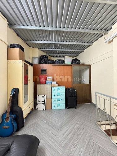 Chính chủ bán nhà Bạch Vân - Trần Tuấn Khải Q5 - 27m2 - chỉ 3,2 tỷ