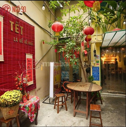 Cho Thuê Mặt Bằng KD tự do Phía Sau Nhà Mặt Tiền 114 Lê Thị Riêng Q1