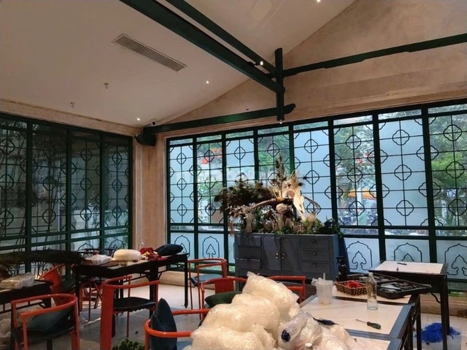 CHO THUÊ NHÀ : TÚ XƯƠNG, PHƯỜNG VÕ THỊ SÁU, QUẬN 3.