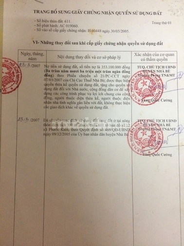Bán lô đất 3 mặt tiền đường Đào Sư Tích Phước Kiển, Nhà Bè, giá rẻ