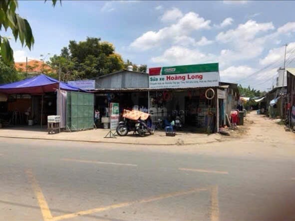 Bán lô đất 3 mặt tiền đường Đào Sư Tích Phước Kiển, Nhà Bè, giá rẻ
