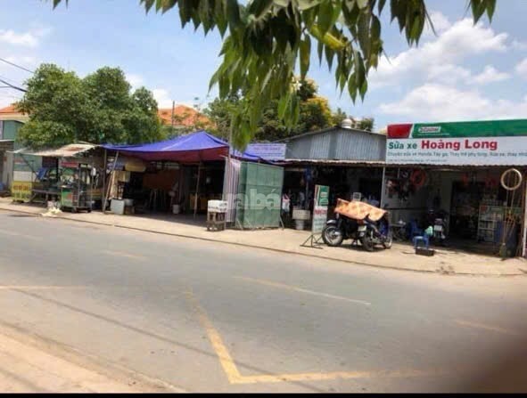 Bán lô đất 3 mặt tiền đường Đào Sư Tích Phước Kiển, Nhà Bè, giá rẻ