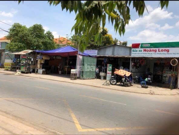 Bán lô đất 3 mặt tiền đường Đào Sư Tích Phước Kiển, Nhà Bè, giá rẻ